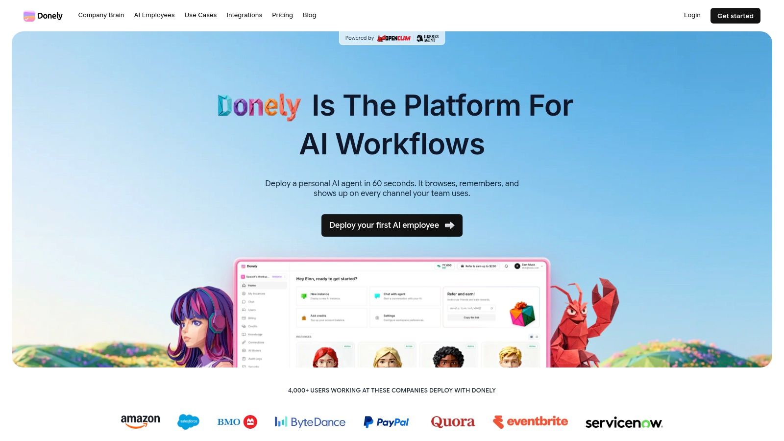 Donely